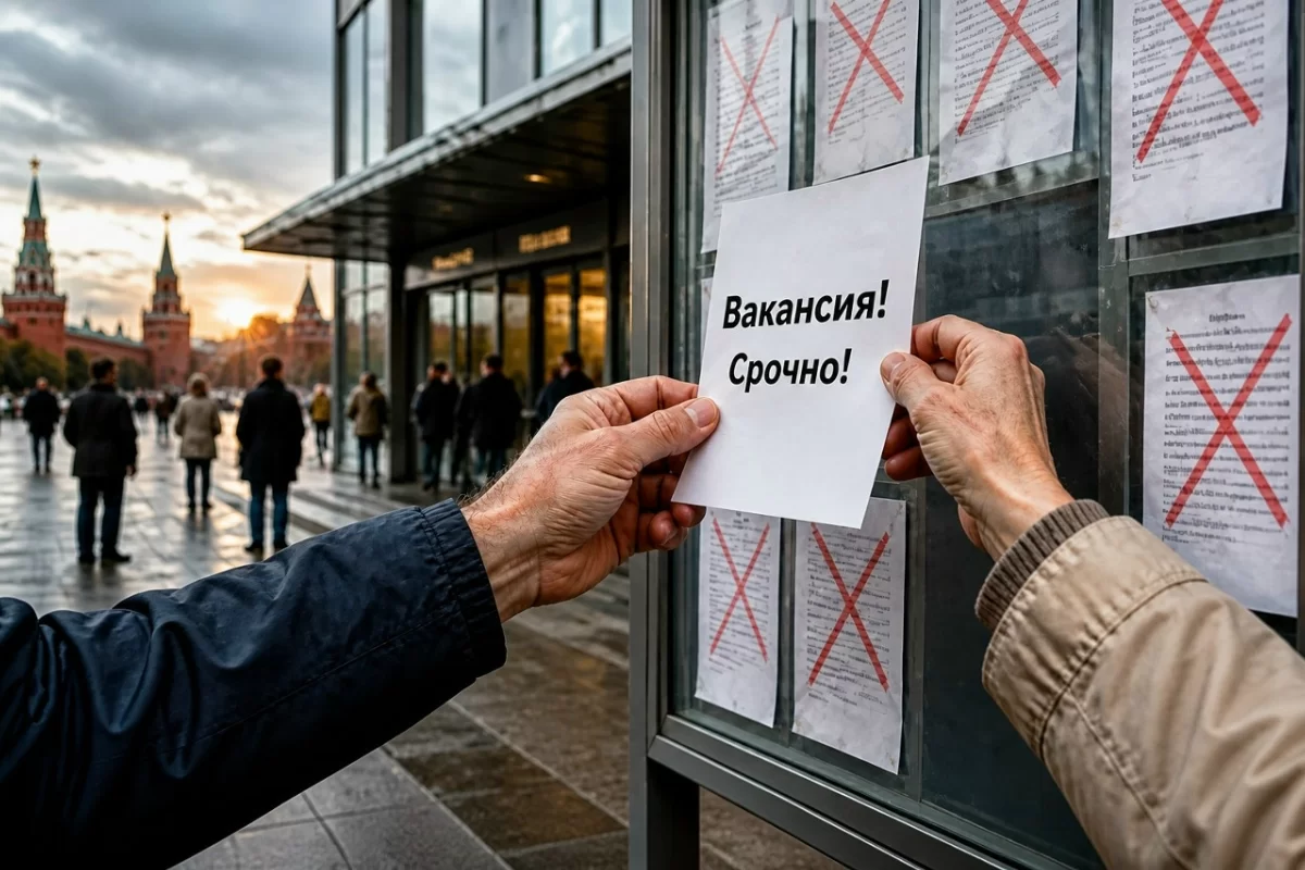 Челябинская область заняла 50 место в общероссийском рейтинге безработицы