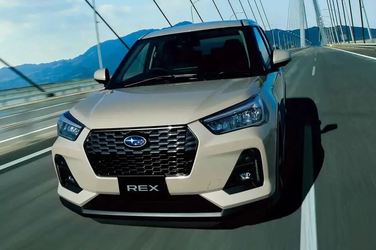 «Младший брат» Raize за 1,08 млн: во Владивостоке стартовал заказ на Subaru Rex