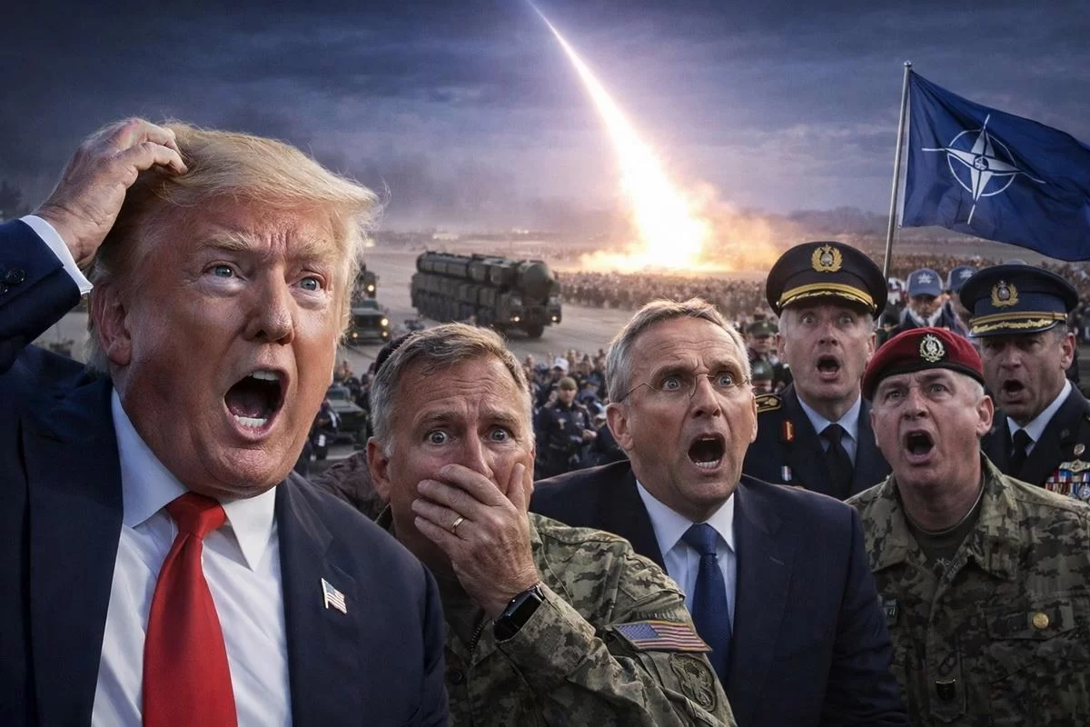 «Ярс» здоровенный! Запад рассмотрел в сибирской тайге стратегическое ядерное послание России