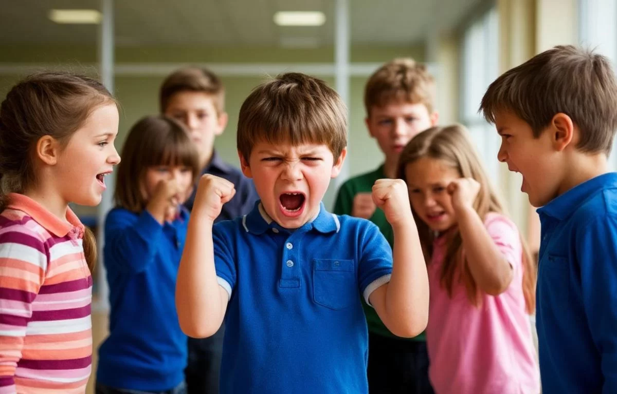 Двойка по поведению ведёт в спецшколу: в России упрощают изоляцию трудных подростков