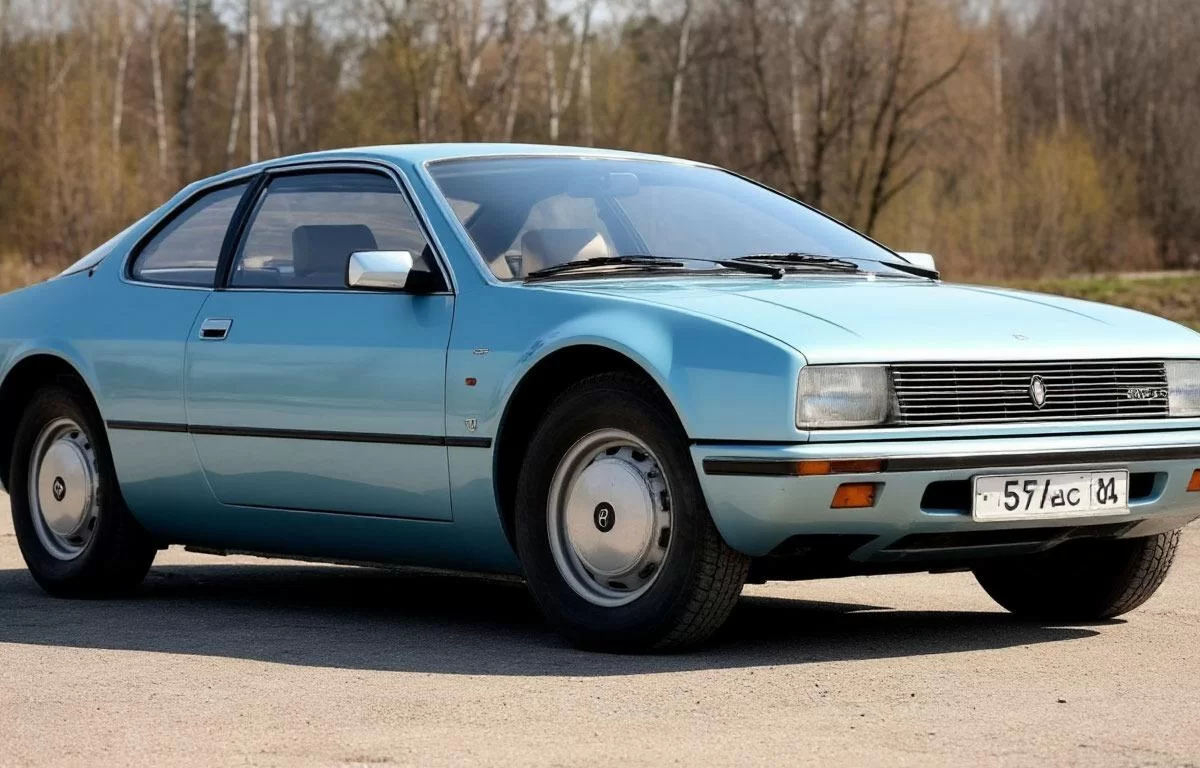 Советский концепт «Истра» мог изменить мировой автопром