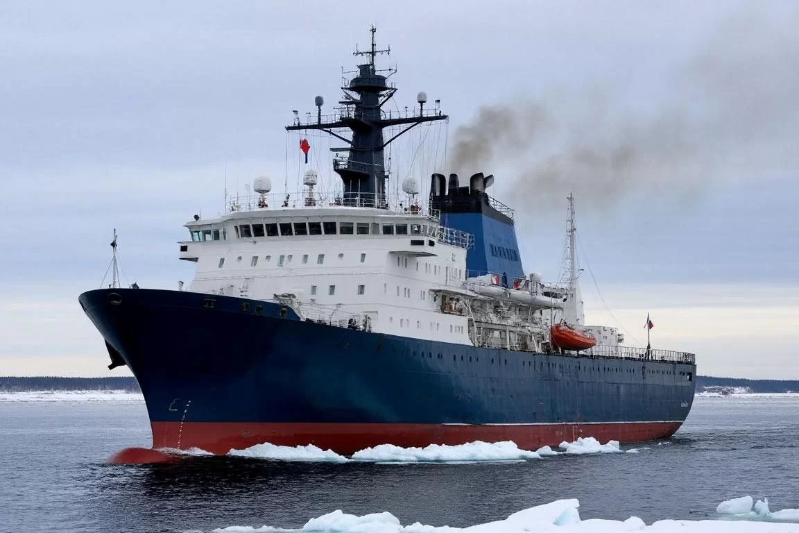 «Ледяной плен» в Балтике: финны запросили помощь у российских ледоколов
