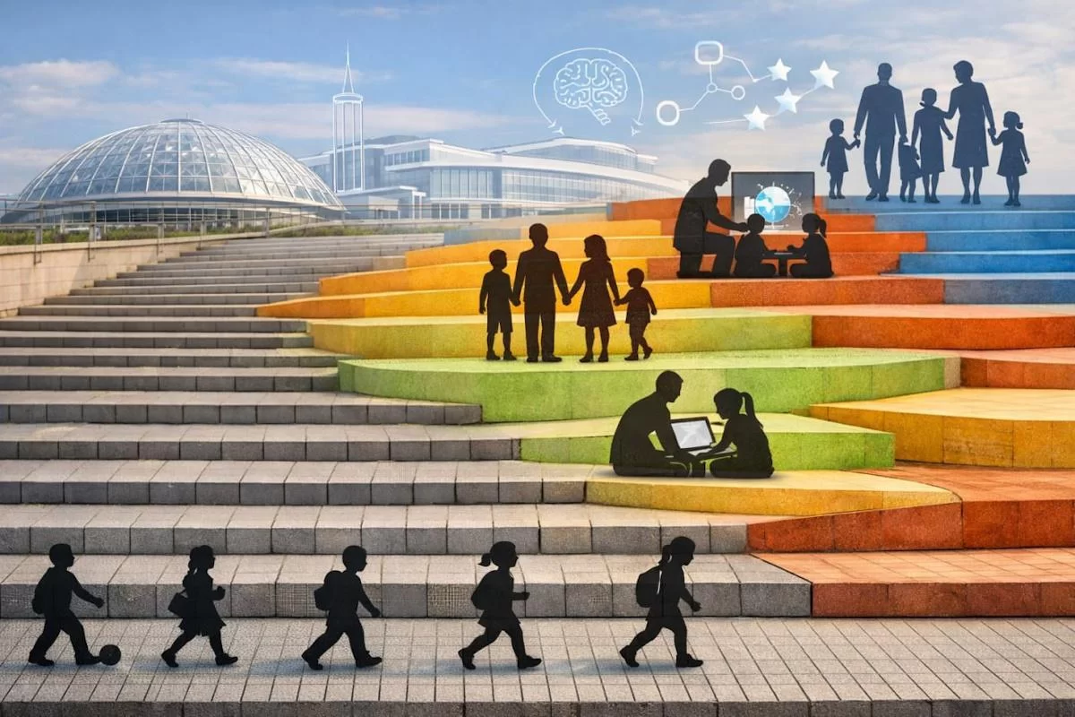 В Якутске проходит форум, посвященный взаимосвязи дошкольного и начального образования