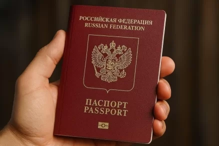 В Москве полиция накрыла фабрику по производству фальшивых паспортов