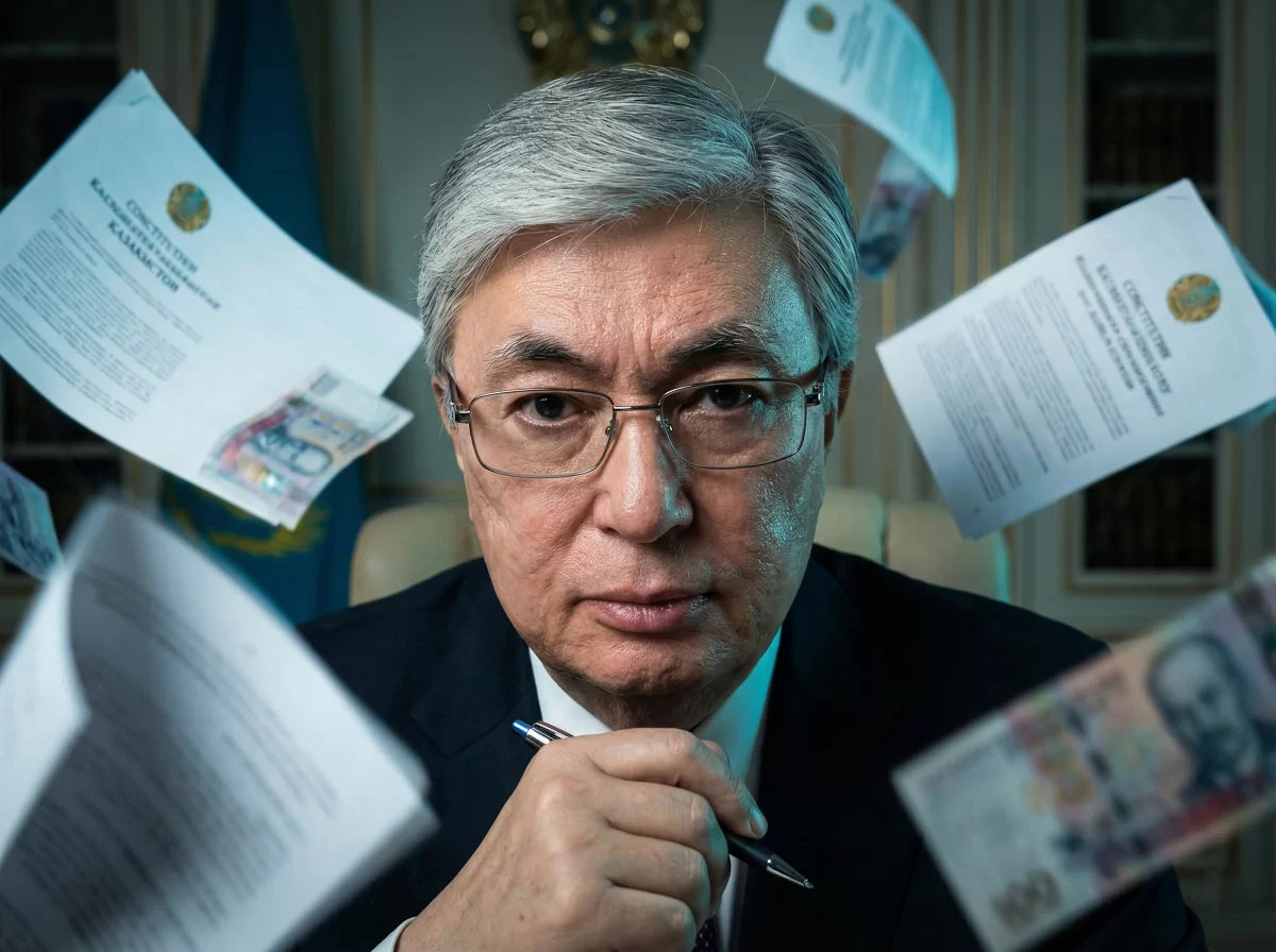 Удар по русскому языку? Новая Конституция Казахстана — слово «наравне» исчезло