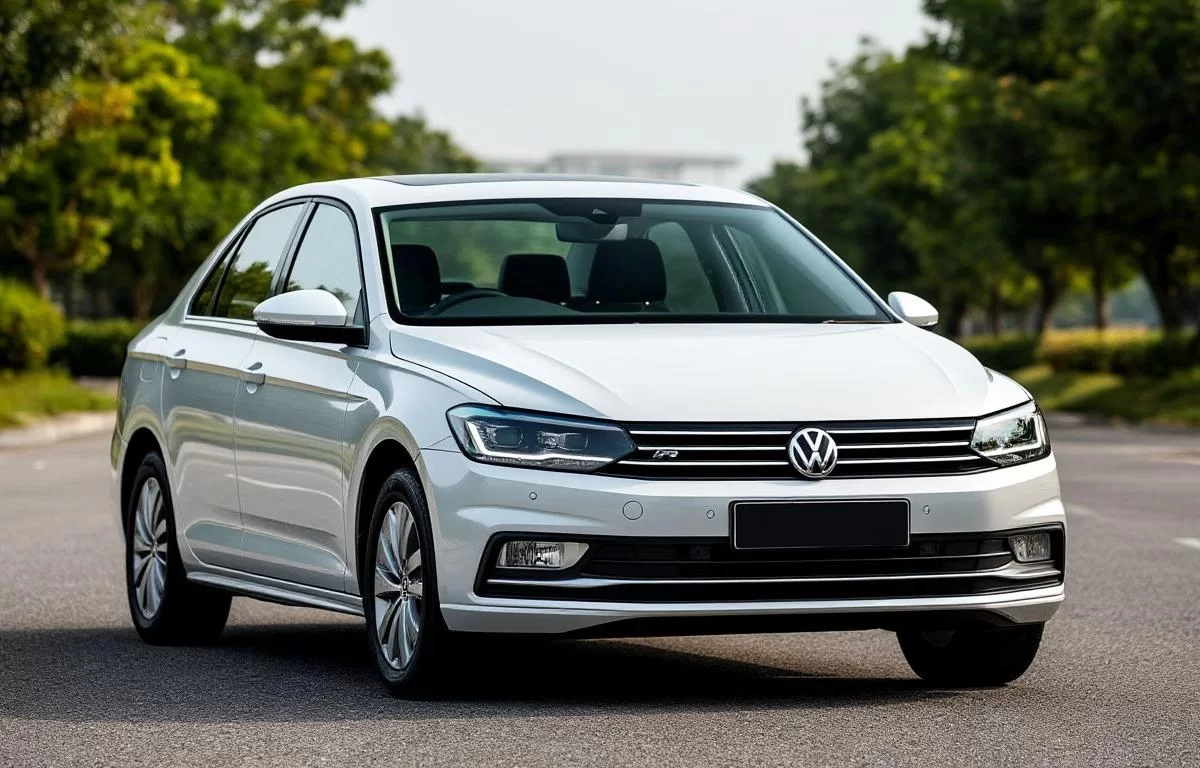 Китайский Volkswagen оказался дешевле отечественной Весты: как так вышло?