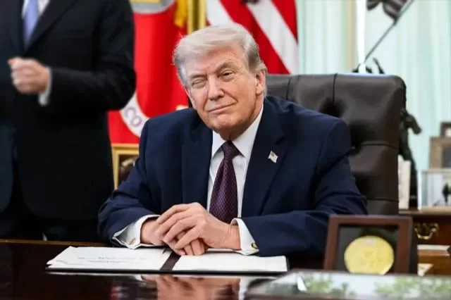 Трамп может встретиться в Анкаре со своей предполагаемой турецкой дочерью