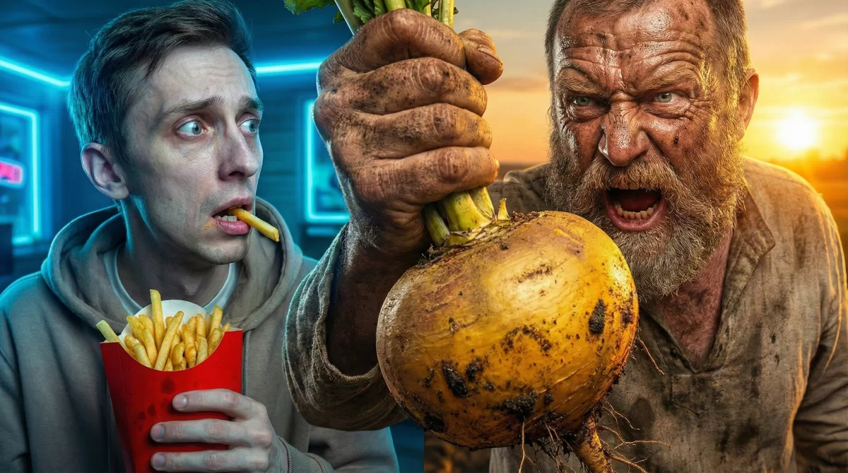 Что ели на Руси до картошки? Забытая диета, которая делала нас сильнее. Меню предков