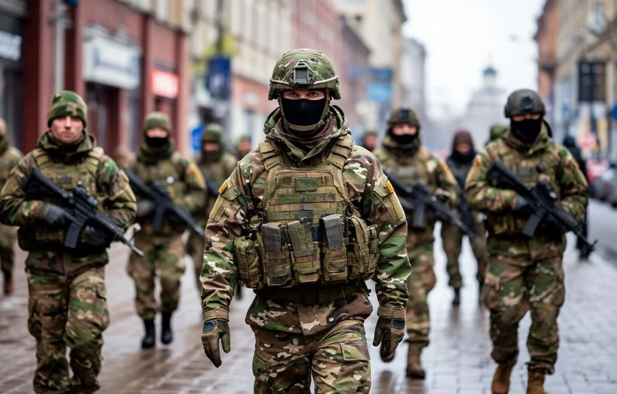Цифра дня: 2 млн украинцев числятся в розыске у военкомов