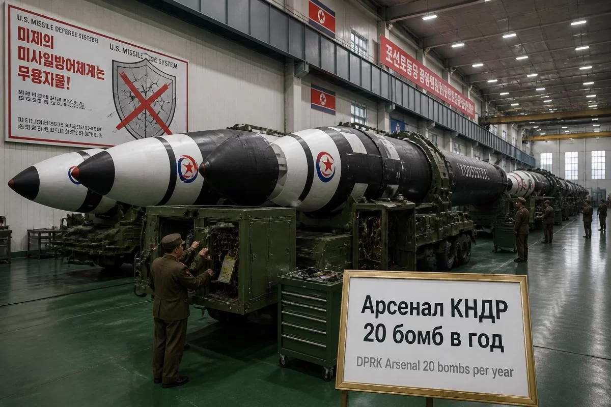 Россия больше не одна. На нашей стороне ядерный союзник. Это не Китай, Москва получила козырь покруче