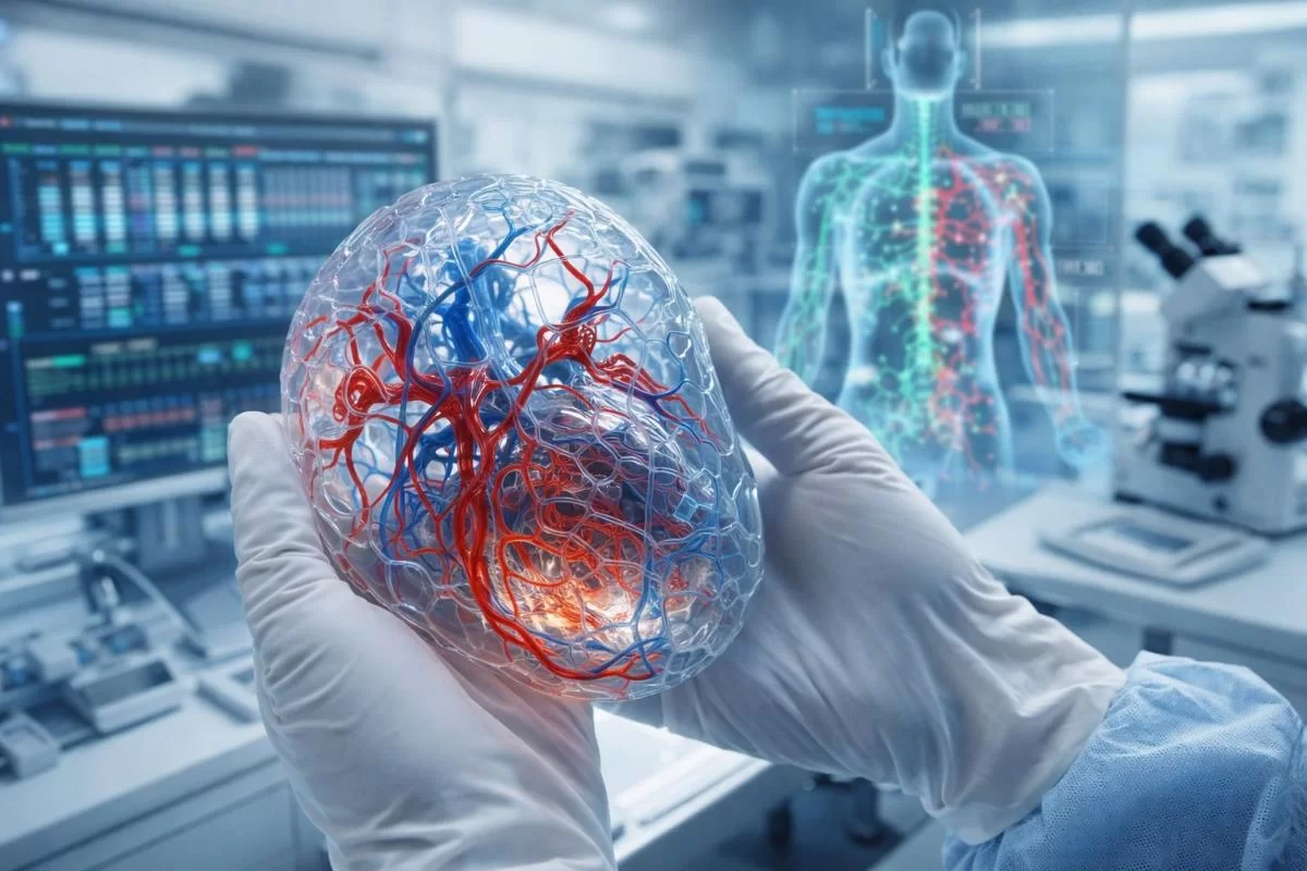 Создавать людей без мозгов. Учёные придумали, как выращивать органы для миллиардеров