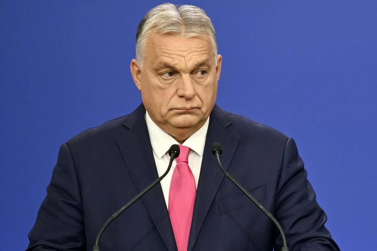 Орбан перекрыл газ Украине: «Пока нет нефти — не будет и газа»