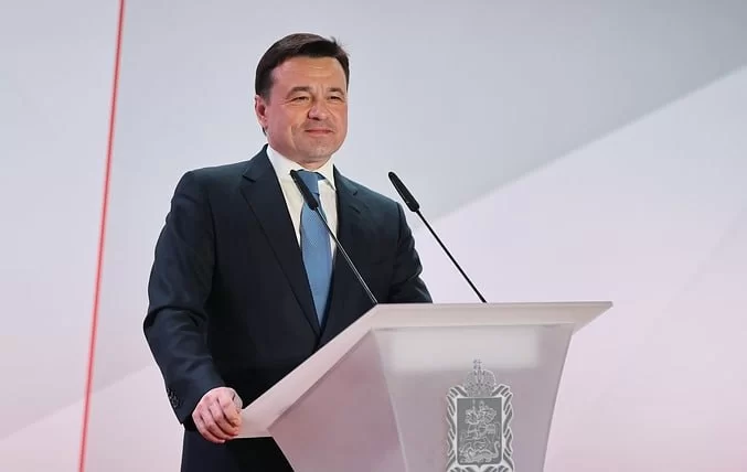 «Совместными усилиями двигаемся вперед»: Глава Рузского муниципального округа Александр Горбылев поздравил с днём рождения губернатора Подмосковья Андрея Воробьева