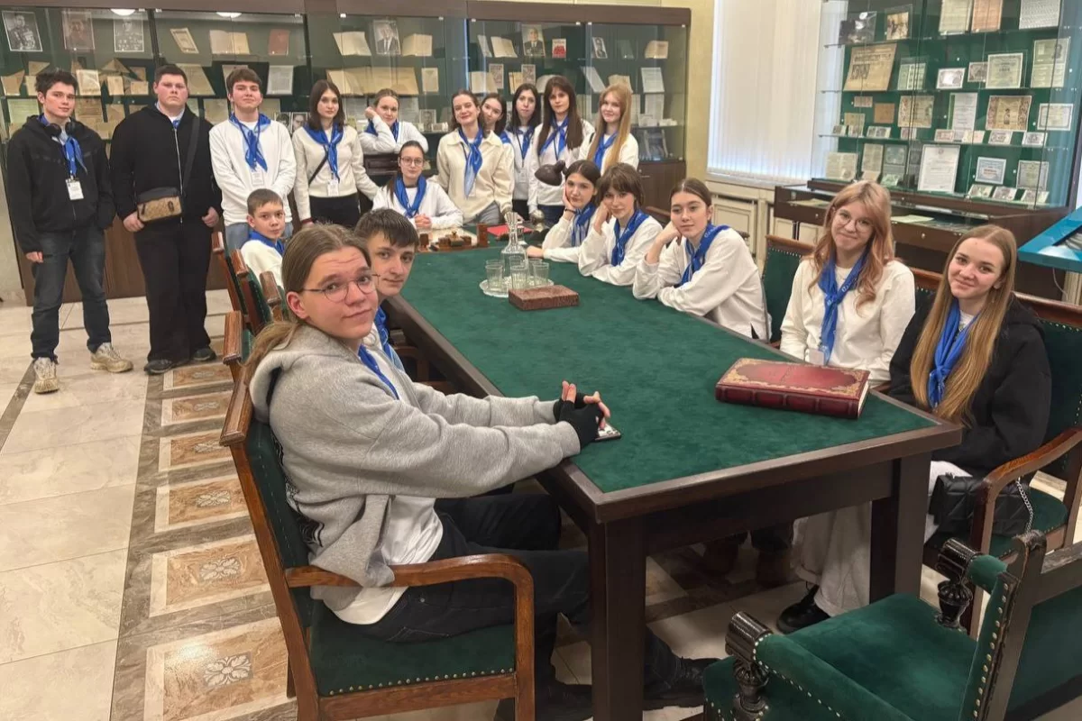 Мэр Иван Носков: В просветительском проекте «Наследие: ориентиры будущего» примут участие 138 самарских школьников