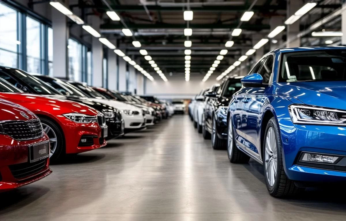 Российский автопарк законсервировался: старые машины не спешат уступать дорогу новым