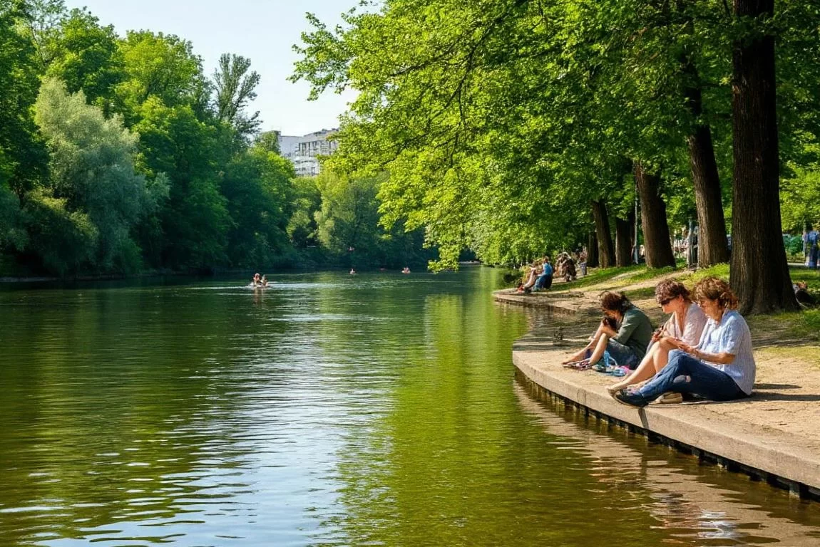 40 пляжей и 130 глэмпингов: где в Подмосковье искупаться без риска для здоровья и кошелька