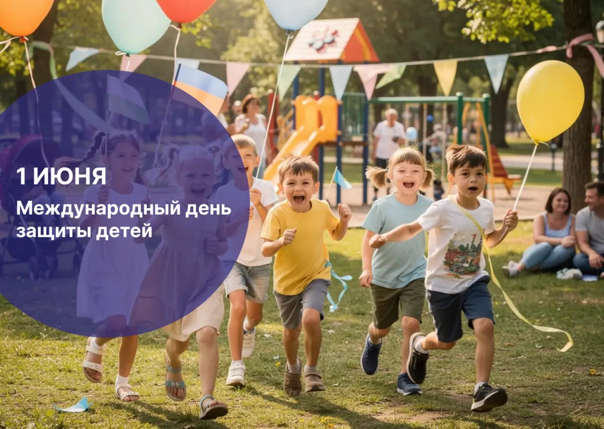 «Забота о детях — приоритет семьи, общества и государства»: Председатель Думы Астраханской области Игорь Мартынов поздравил жителей с Международным днём защиты детей