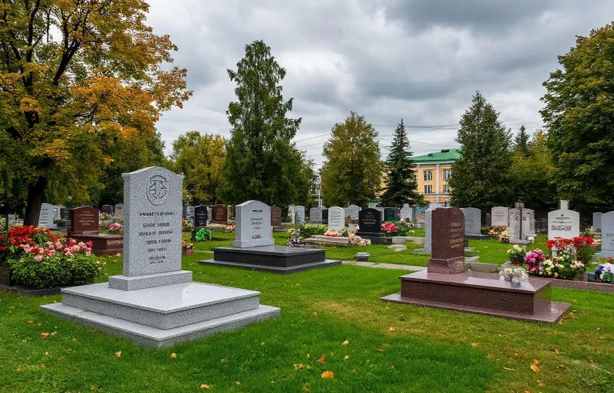 Продюсер Дворцов рассказал, почему Светлану Маслякову похоронили отдельно от мужа