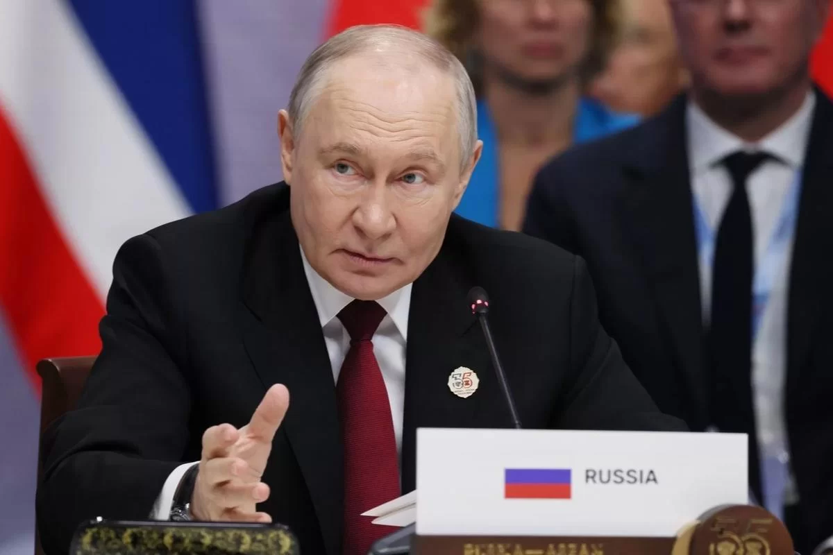 Путин: Россия согласилась на компромиссы по Украине в Анкоридже