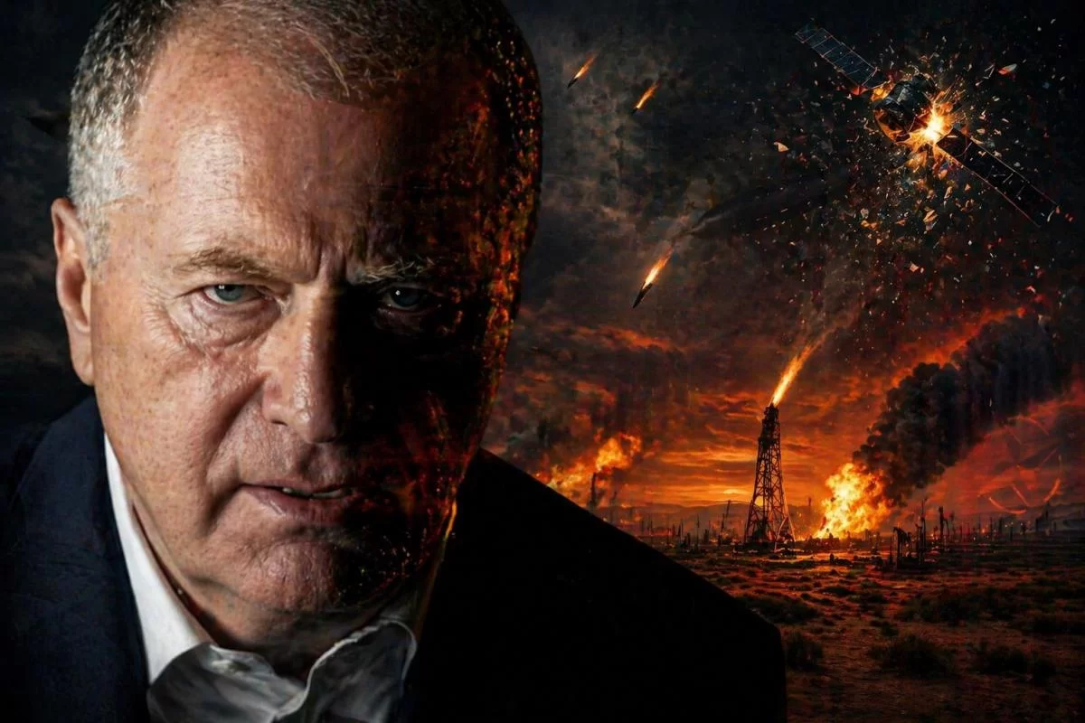 Жириновский предсказал это 20 лет назад. Его прогнозы сбываются один за другим. Что нас ждёт?