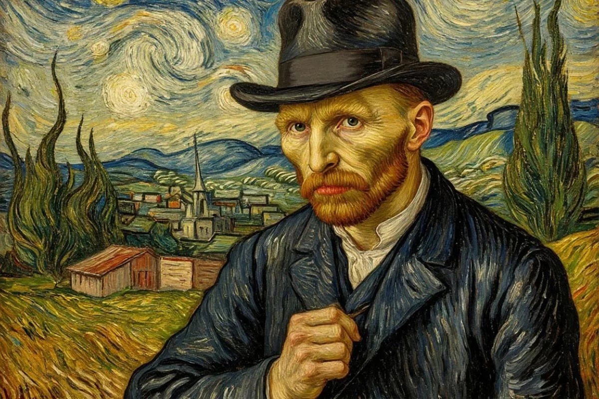 Сенсация в Будапеште: эксперты нашли неизвестную картину Ван Гога, спрятанную у коллекционера