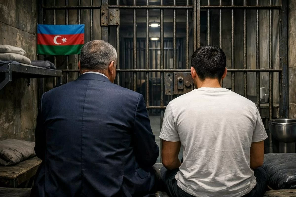 «Неприкасаемых» больше нет: глава азербайджанской диаспоры на Урале и его сын получили «на полную катушку»