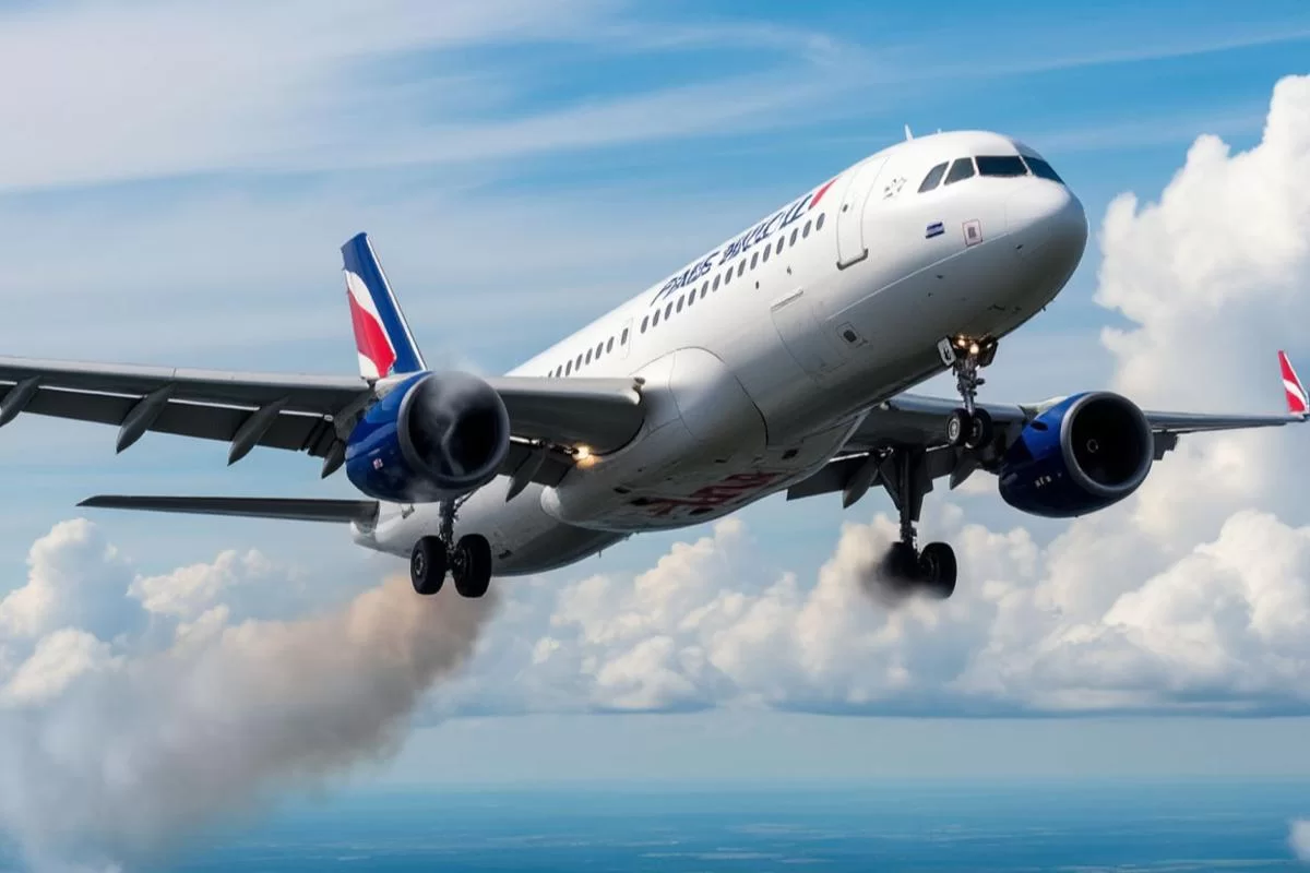 Пассажирский самолёт, вылетевший из Пхукета в Барнаул, совершил экстренную посадку в КНР