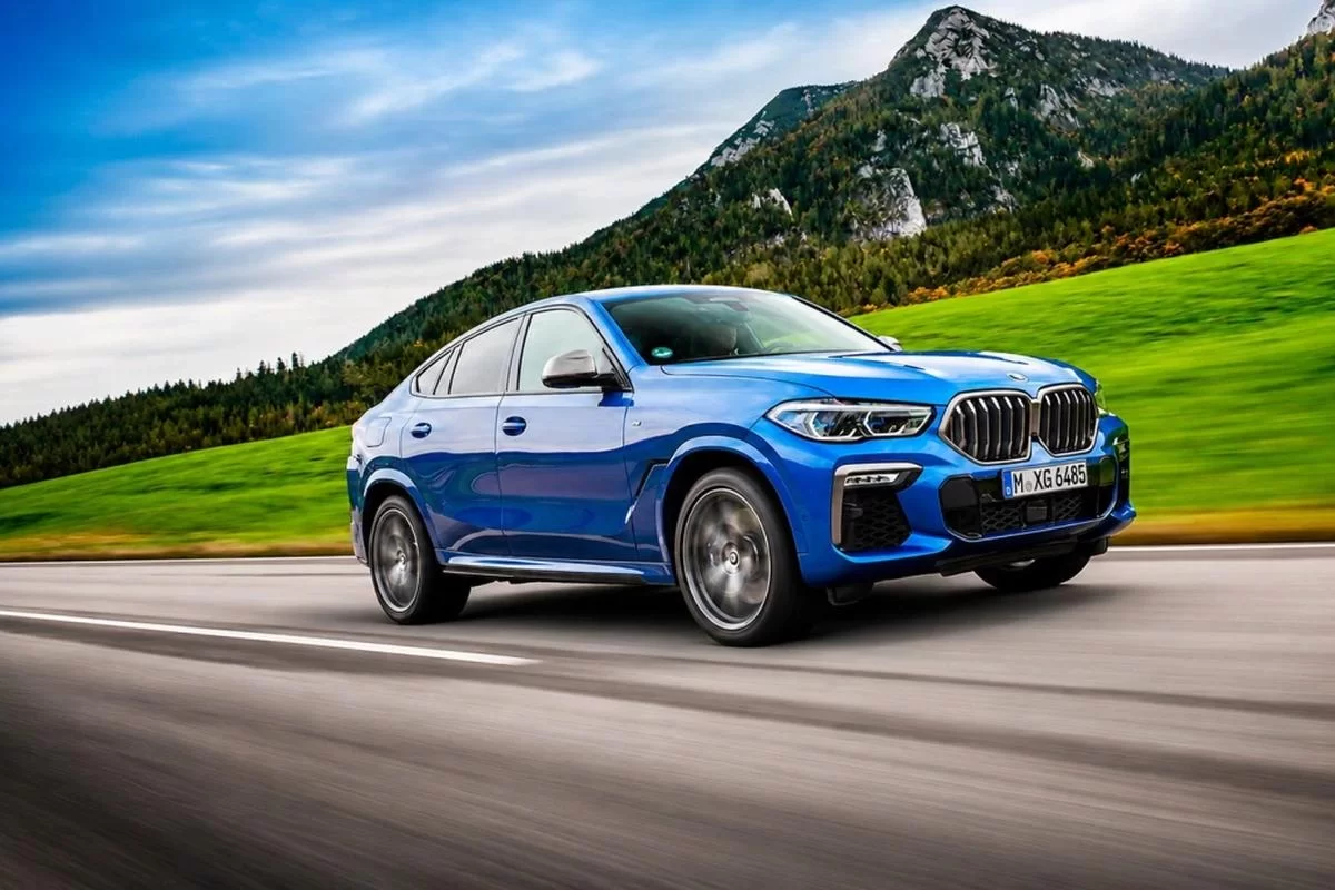 «Семь миллионов за премиум»: Автотор начал выпуск BMW X6 в Калининграде — дилеры предупреждают о VIN-ловушке