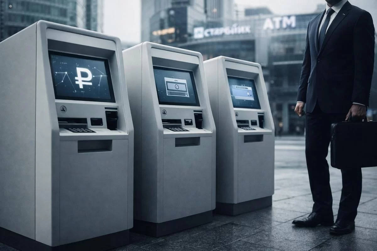 В деревнях и городах России появятся «белые» банкоматы. Зачем они нужны и кому это выгодно?