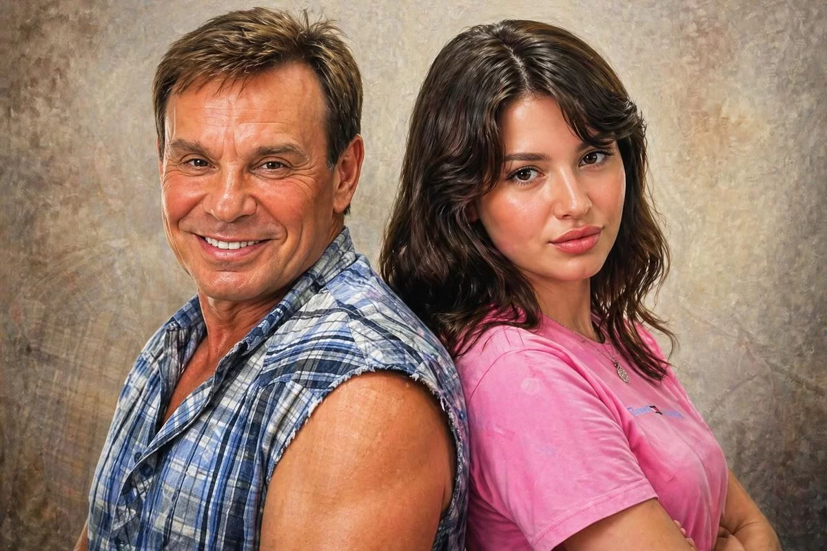 Скрывал настоящее имя, скрывал брак, скрывал подругу: Загадочная жизнь Ефима Шифрина