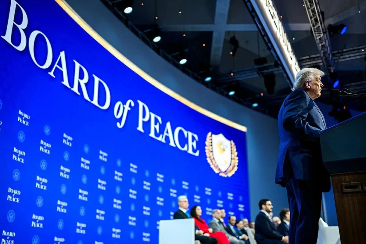 Первое заседание «Совета мира» пройдёт без Владимира Путина