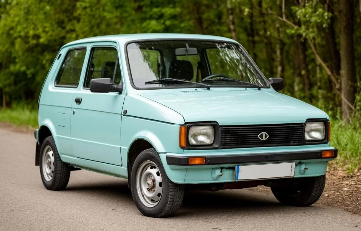 В Краснодарском крае выставили на продажу «Оку» 2001 года выпуска