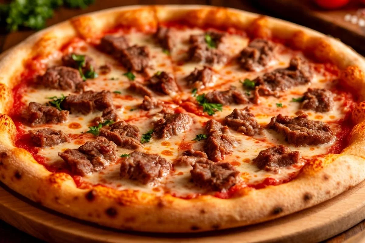 Во Флориде ресторан на фоне заморозков начал готовить пиццу из игуан