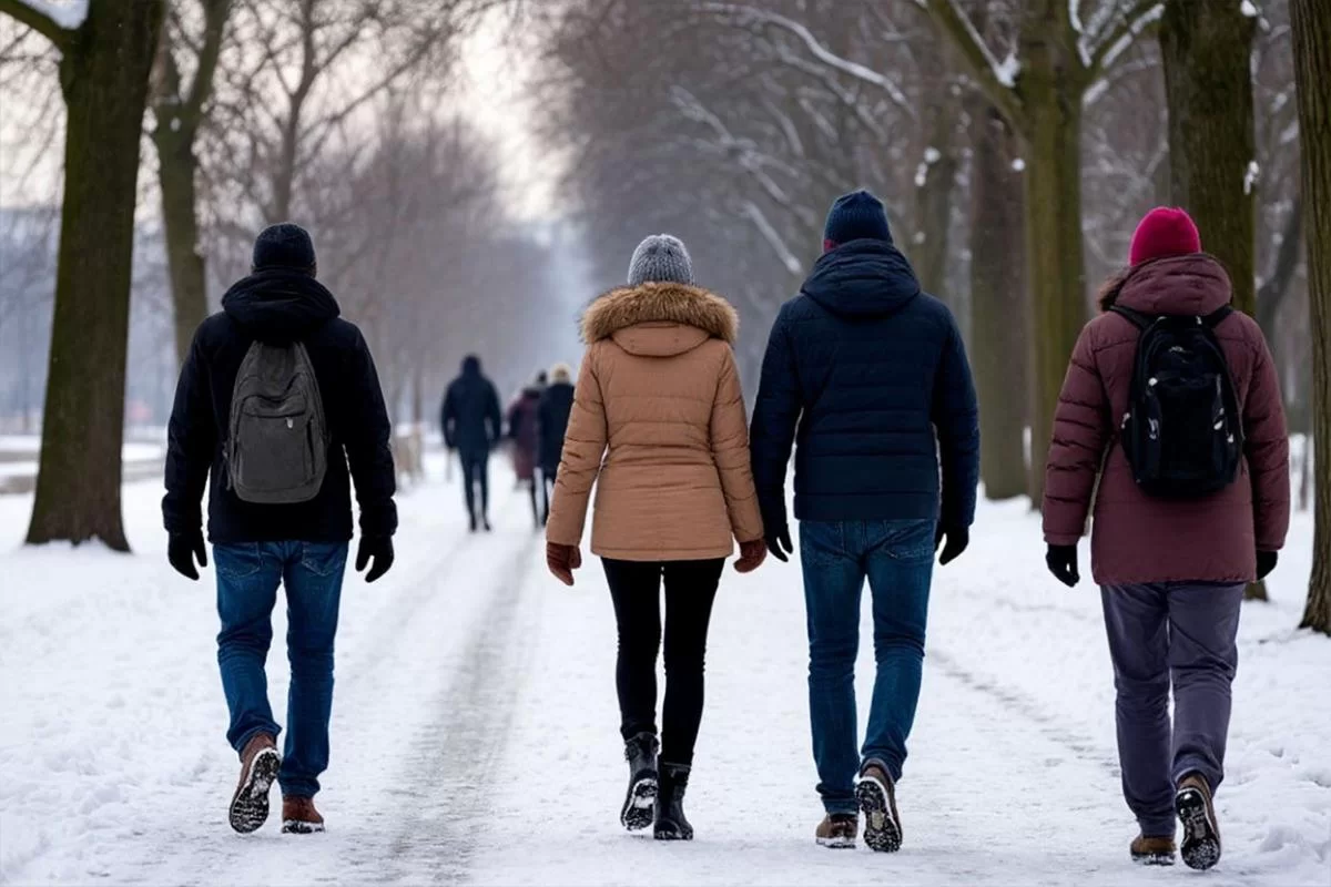 Всего 30 минут в день: врачи назвали ходьбу лучшим лекарством от стресса и болезней