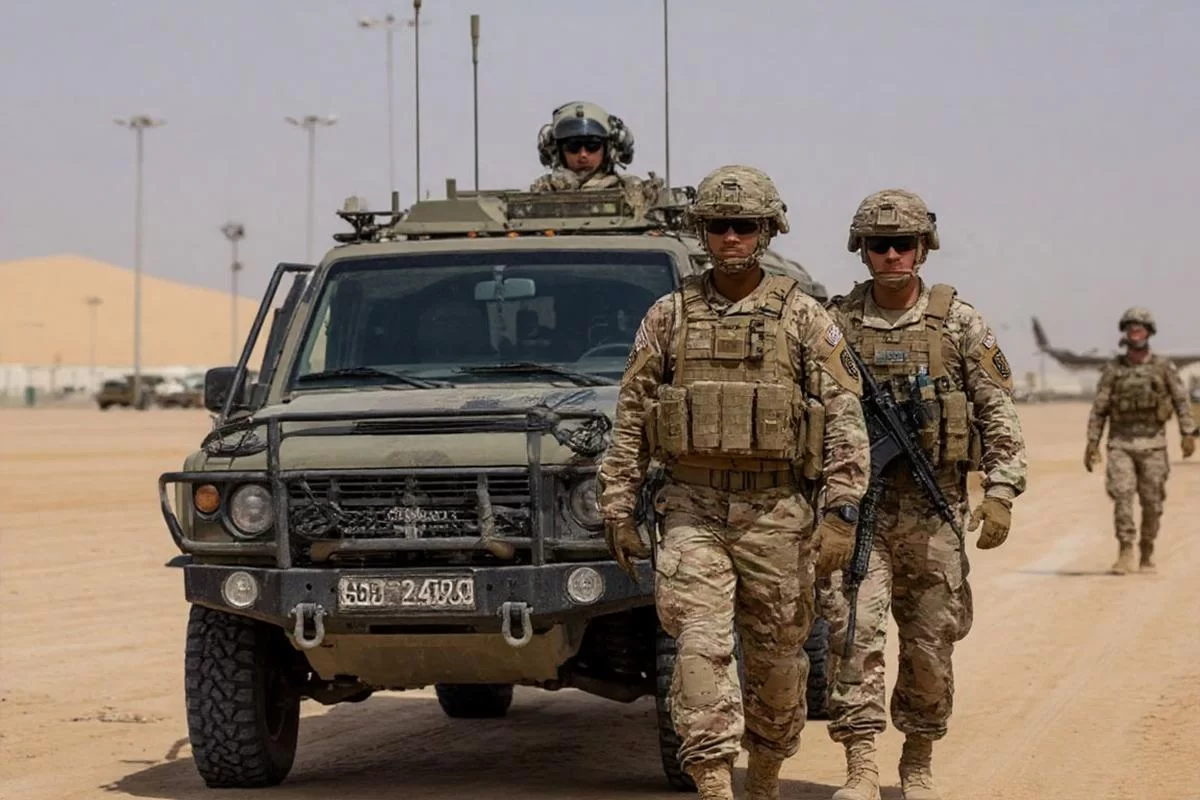 Иранский дрон прорвал ПВО, погибли трое американцев на базе в Кувейте