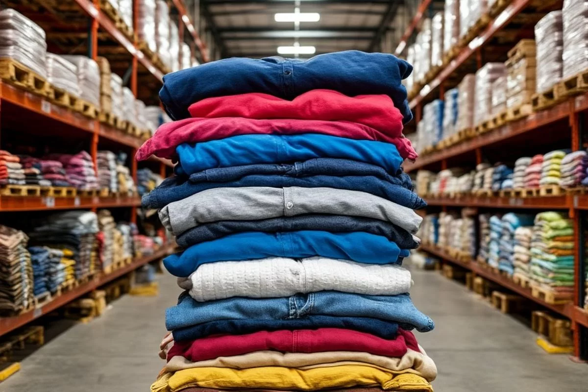 Из собранного текстиля в столице произвели более 4 млн рабочих перчаток