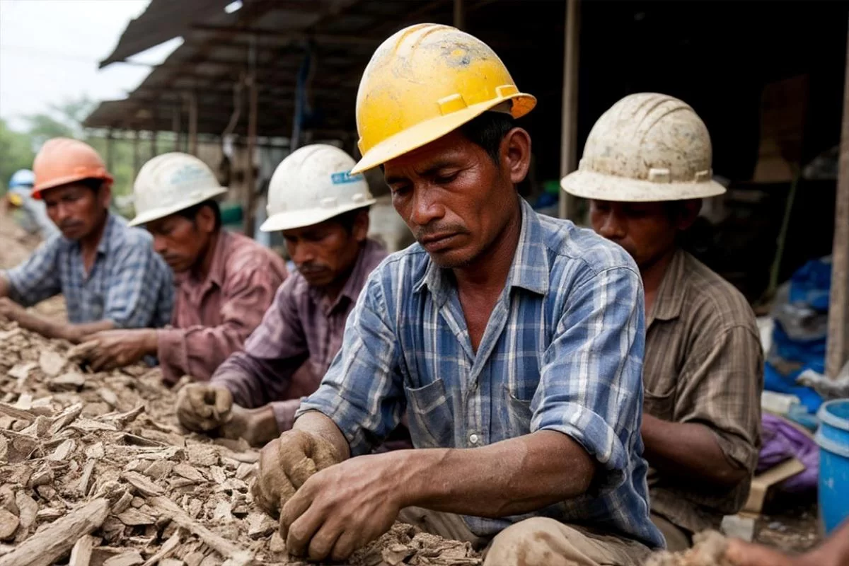 Скрывали работников как военную тайну: 7 компаний Хакасии попали в чёрный список Роструда