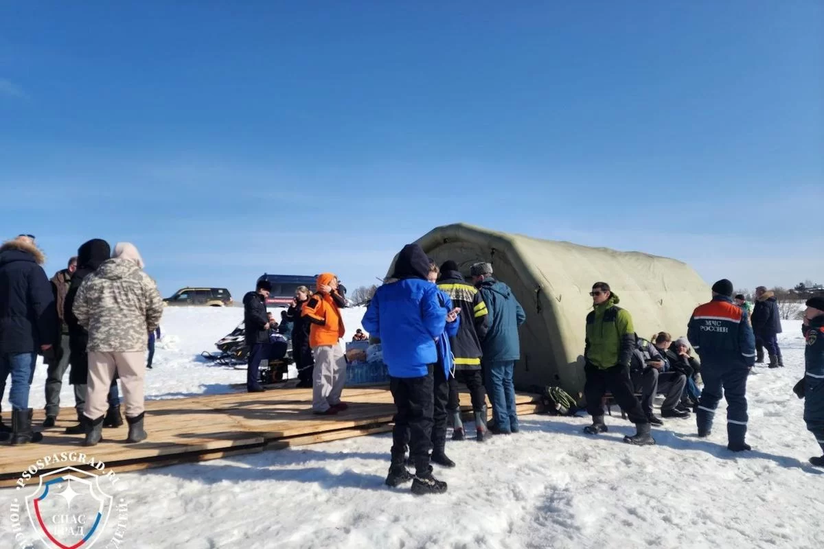 На Москве-реке создадут искусственную волну для поиска 13-летней Алины