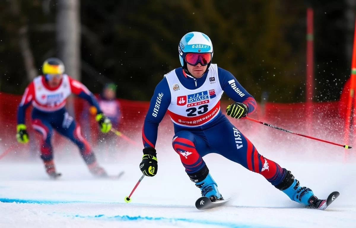 Иван Борисов взял бронзу на первенстве РФ