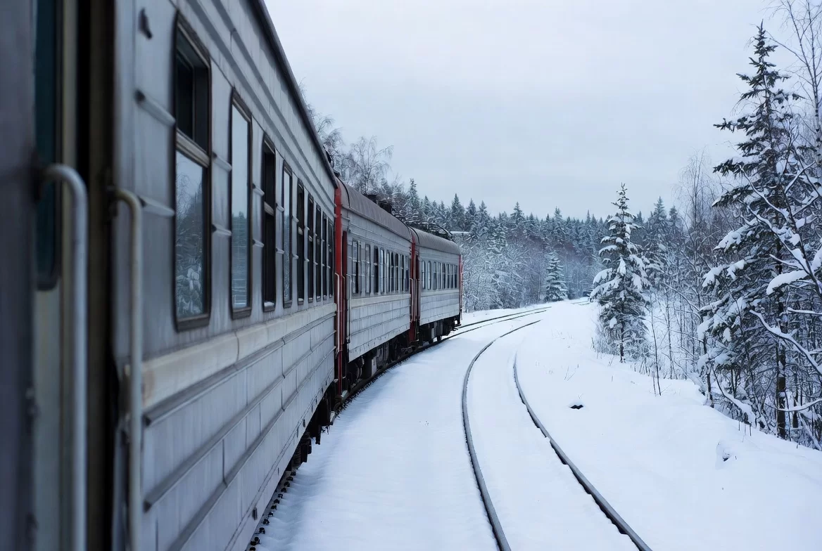 На Забайкальской магистрали восстановили движение поездов