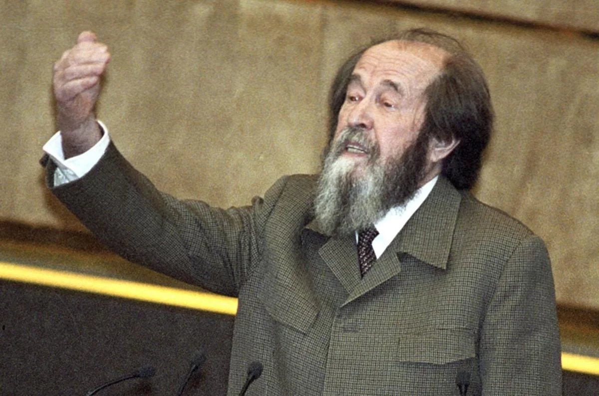 Юрий Панков: Солженицына надо убрать из школ из-за связей с Западом