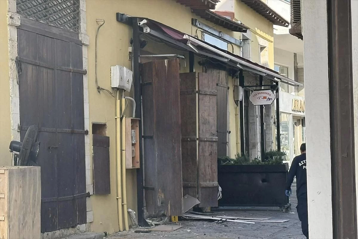 Третья атака за месяц: на Кипре взорвали кафе российского бизнесмена Дмитрия Пунина