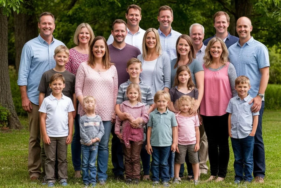 За третьего ребёнка — 300 тысяч, за двойню — 400: какие выплаты получат многодетные семьи в Брянской области