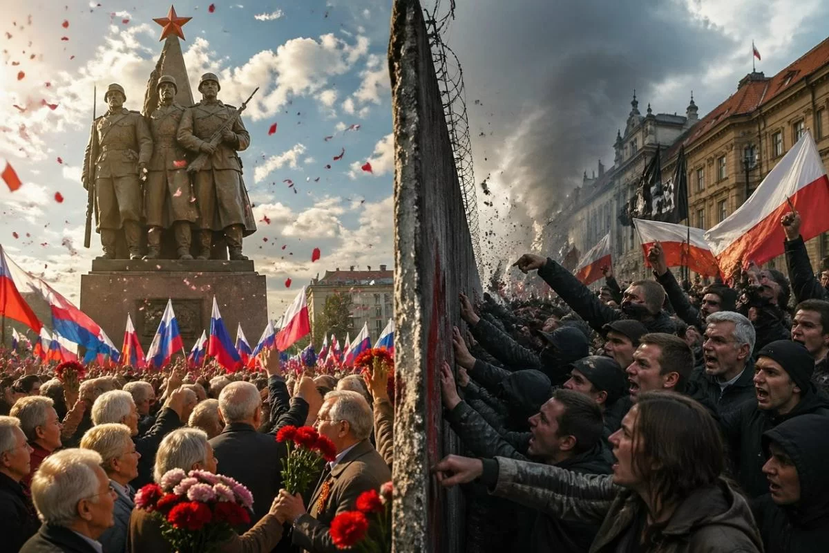 За 35 лет русские из освободителей стали врагами. Почему русофобия в Польше переходит все границы