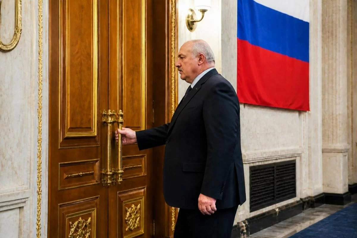 «Ни слова для прессы»: тайна переговоров Путина и Лукашенко на Валдае