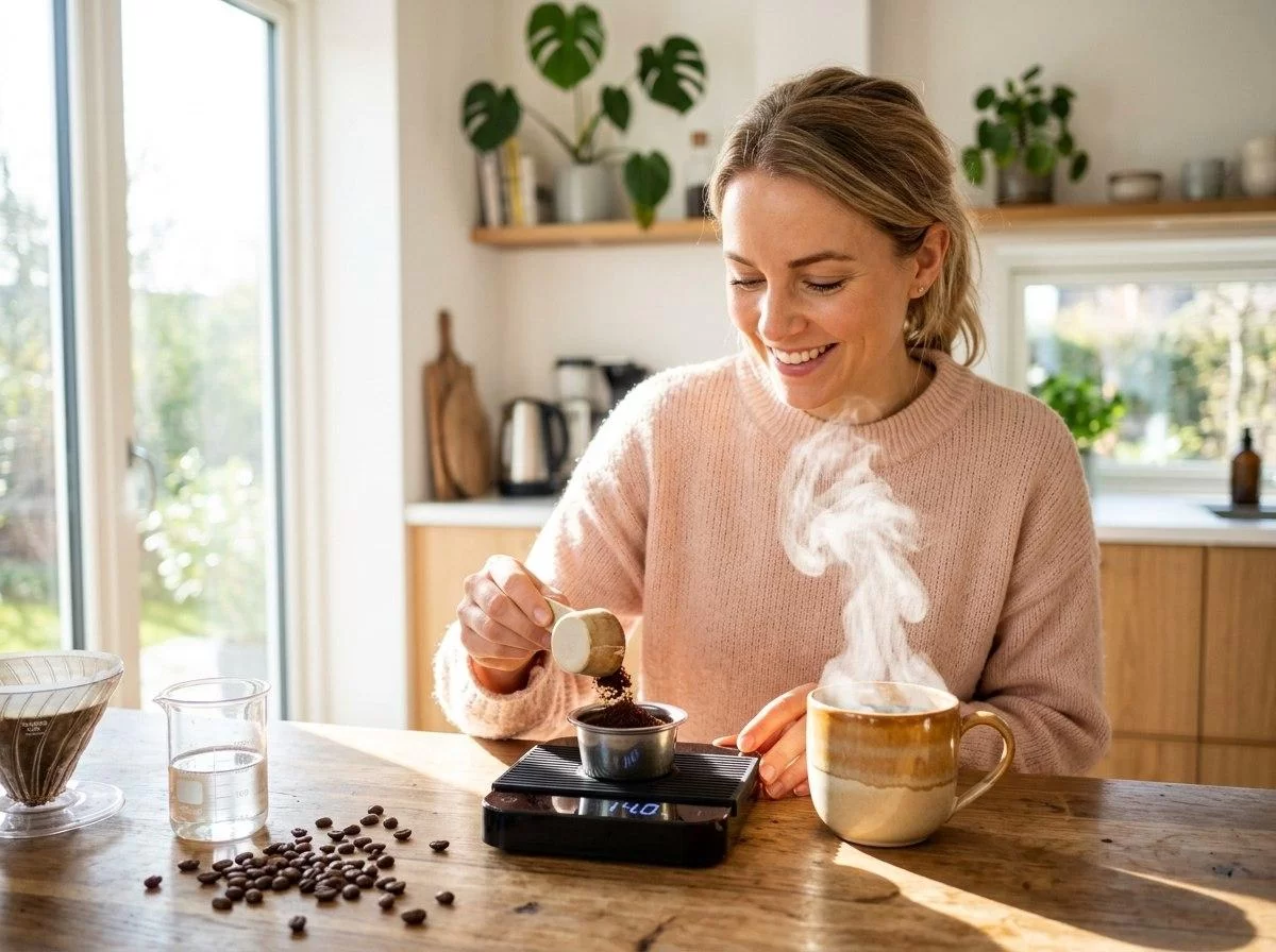 Как правильно варить кофе дома: пропорции и секреты вкуса в 2026 году