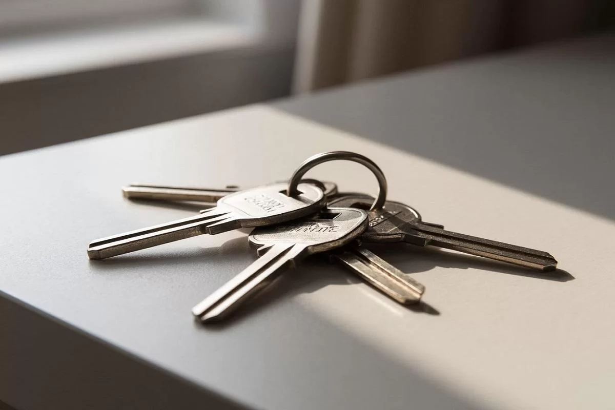 Неосторожность москвички обернулась кражей вещей из квартиры на полмиллиона