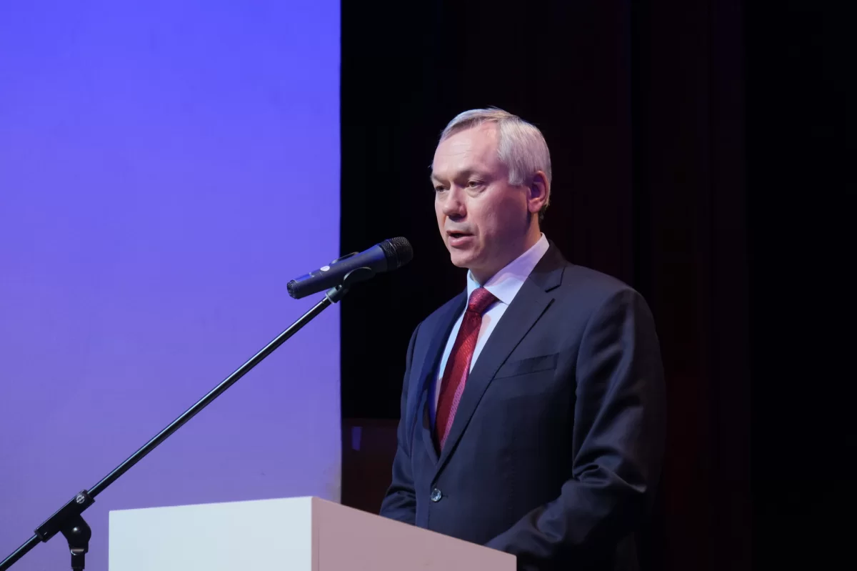 Андрей Травников: Более 10 млн человек посетили культурные мероприятия в Новосибирской области в 2025 году