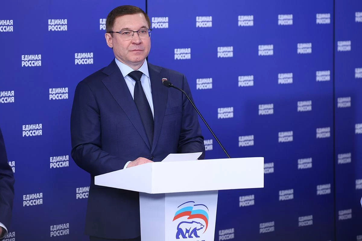 ЕР начала регистрацию избирателей на предварительное голосование