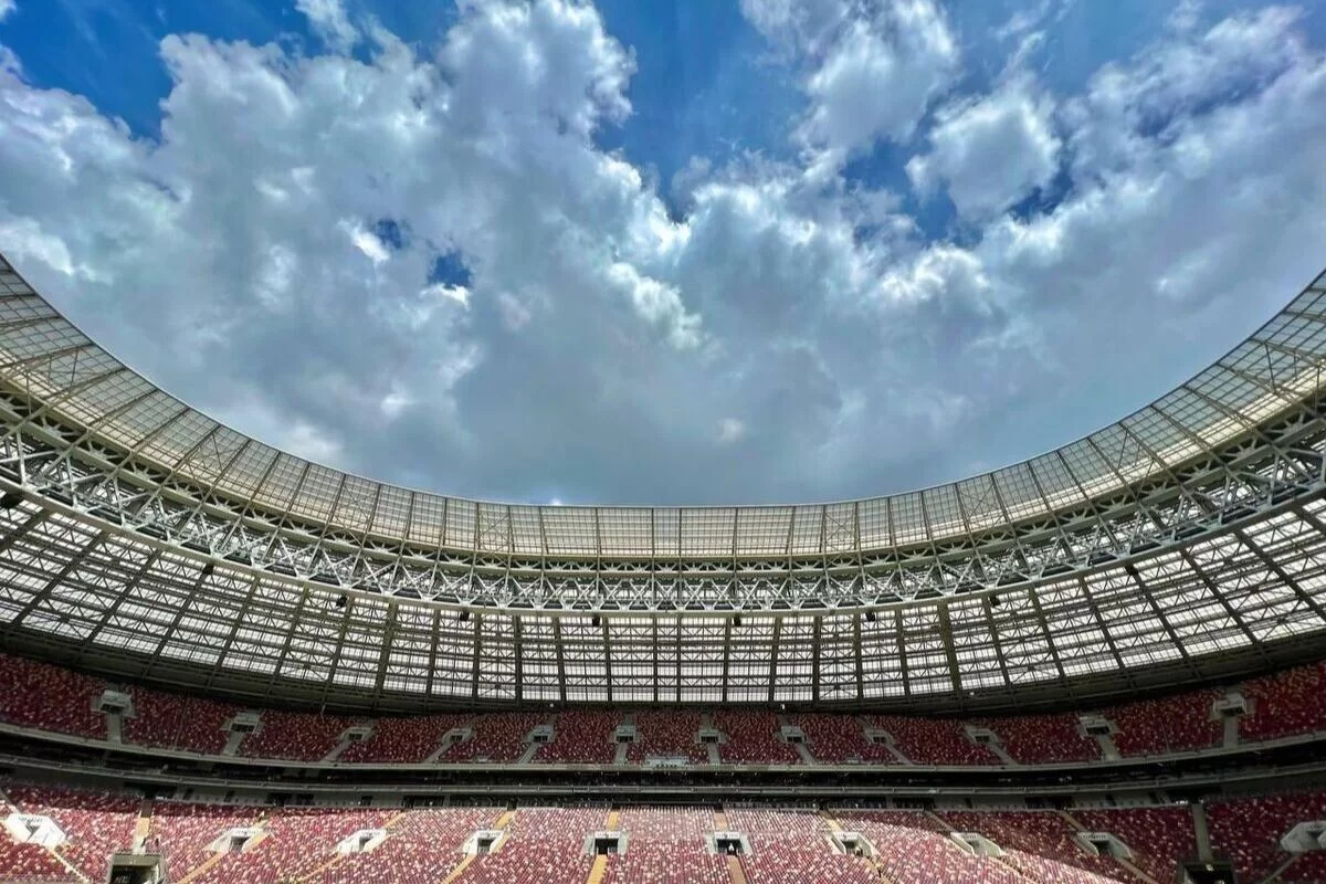 «Лужники» в 13-й раз примут суперфинал: Москва снова станет футбольной столицей 24 мая